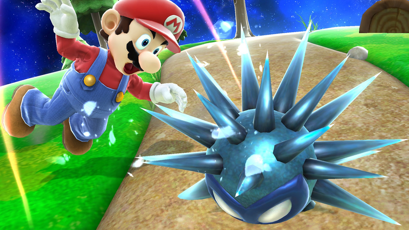 Illustration for article titled SSotD! New Info From Outside of Yesterday's Direct!